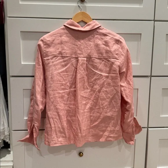 Matching Linen Set - Picture 3 of 5